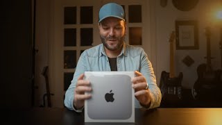 Final Cut Pro Editor Gets the Apple M1 Mac Mini