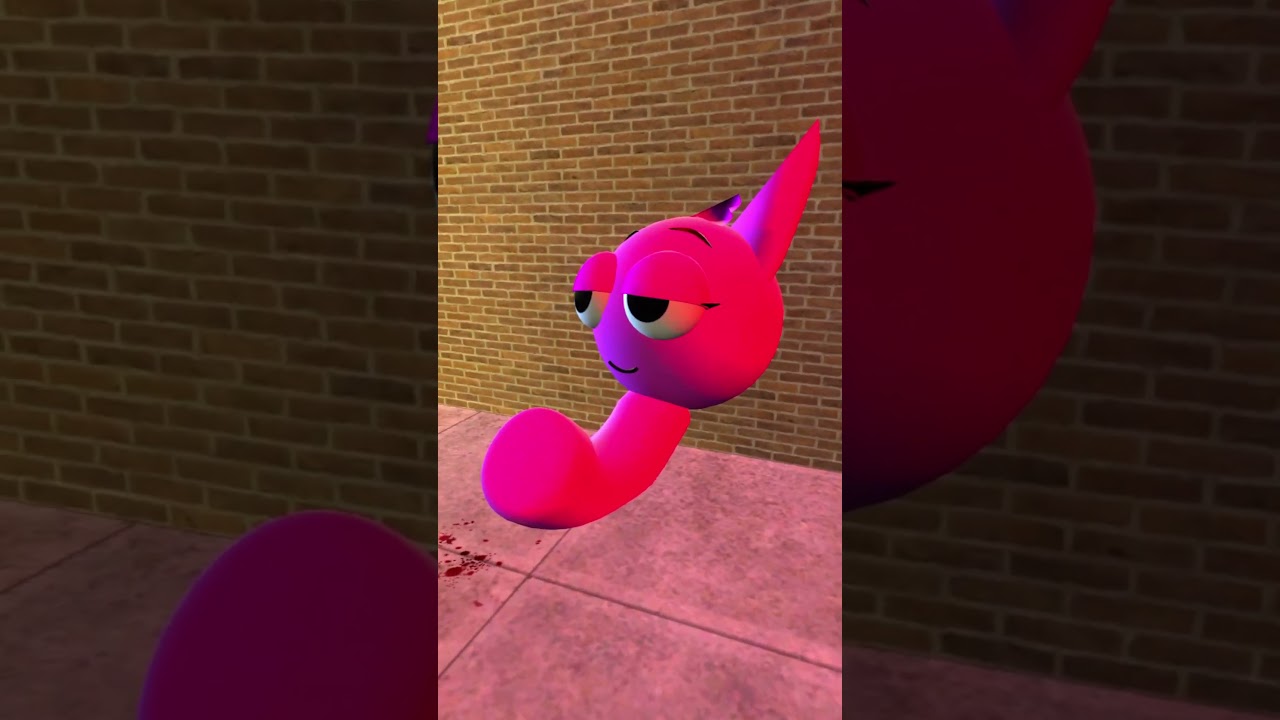 🌳😨❓ WHAT HAPPENED WITH SPRUNKI HORROR MR TREE IN GMOD