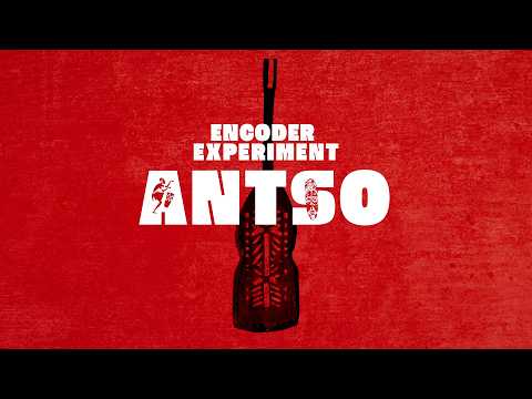 Encoder Experiment - Antso (Official Visuals)