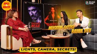 Celebrity Rocket Reels | Podcast | Mugdha Godse & Rahul Dev | Fun | Secrets Net Worth