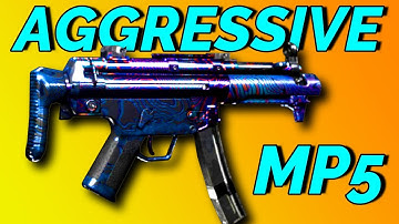 Most Aggressive MP5 Class Setup Possible!!! Fastest ADS Time Possible!!! Modern Warfare Class Setups