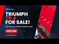 Triumph TR4 For Sale! 1963 British Classic Car Walkaround | Rare Vintage Icon at Auction