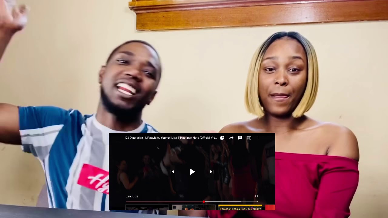 DJ Discretion - Lifestyle ft. Youngn Lipz & Hooligan Hefs ...