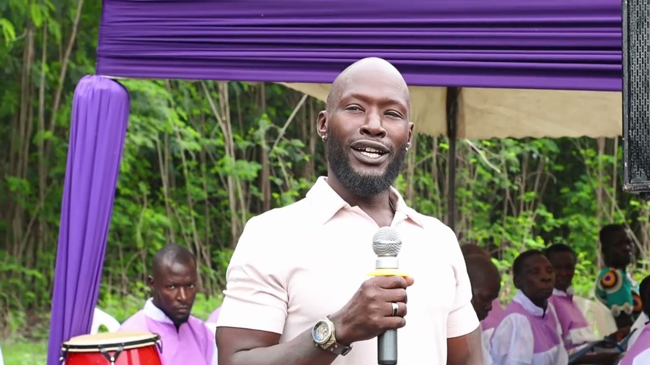 CELEBRATING THE LIFE OF MICHAEL OTIENO ODHIAMBO