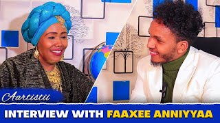 🔴Art/ faaxee anniyyaa anaa umrii 10 heerumaaf na dhiheessan maatiin tiyya sagantaa gaafii fi deebii