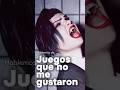 Juegos que no me gustaron #gaming #ps5 #parati #fyp #ninjagaiden #vampirethemasquerade #swansong #pc