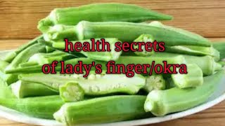 Okra Wonders Unlocking Health Secrets
