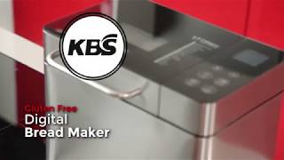 KBS Pro Bread Maker Machine