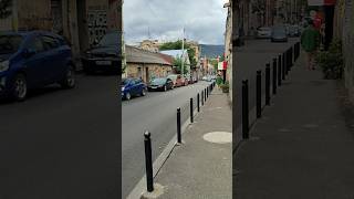 Tbilisi, Marjanishvili Street To The Metro