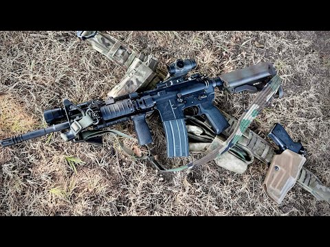My “Go to War” Rifle