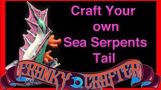 How to Craft a Sea Serpents Tail for Dungeons & Dragons
Welcome to another episode of Franky D. Franky. Lets get the serpent series finished.
In this episode I teach you how to craft your own miniature, a sea serpent specifically. I hope this helps you get ready for the upcoming release of Ghosts of salt marsh.
I also revealed that I will me having a collaboration with Thom from Adventuring addicts. we have something in the works that you will defiantly like to stay updated on.
Like what you see come check me out on these other platforms
Facebook: https://m.facebook.com/frankydcrafter/
Instagram: https://instagram.com/franky_d._crafter
Patreon: https://www.patreon.com/Franky_D_Crafter
Twitter: https://twitter.com/frankycrafter
If you would like to check out Adventuring addicts here is the link to his channel: https://www.youtube.com/channel/UCN_eprbhwUyoAkTGN07wIVQ How to Craft a Sea Serpents Tail for Dungeons & Dragons