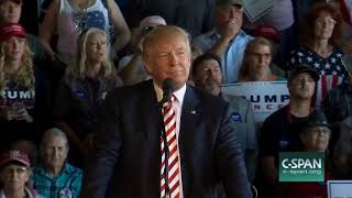 Speech: Donald Trump Delivers a Campaign Speech in Grand Junction, CO - October 18, 2016