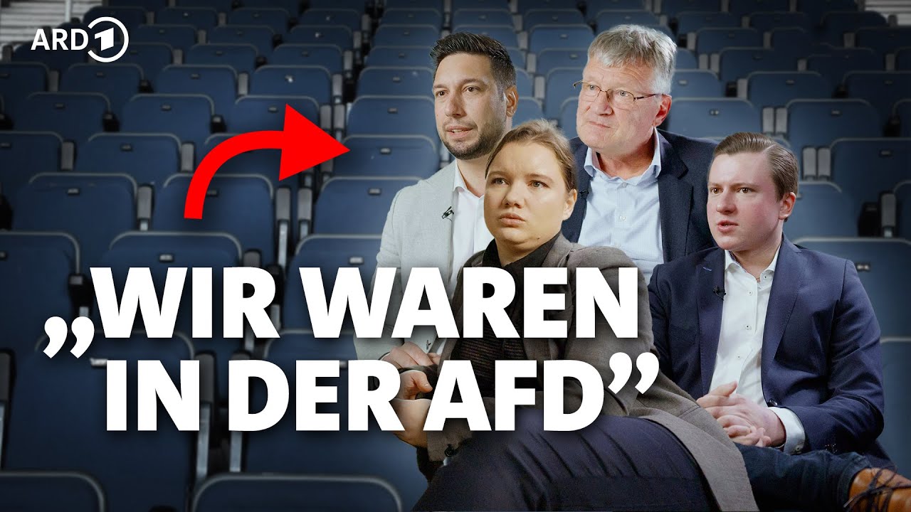 AfD-Aussteigerin stellt Anhänger und Mitglieder zur Rede | stern TV