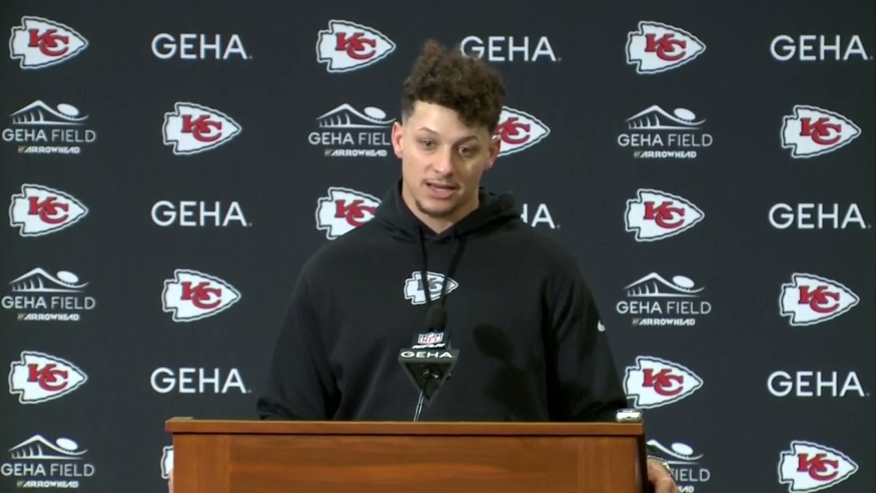 Chiefs QB Patrick Mahomes on offensive inconsistencies: 'If we ...