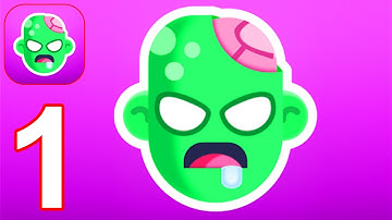 Zombie City Master - Zombie Game - Gameplay Part 1 All Levels 1-10 (Android, iOS) #1