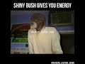 Dr sebi speaks on shiny bush giving you energy