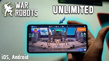 War Robots Hack/Mod Apk - How To Get UNLIMITED Money & Gold (iOS, Android) War Robots Glitch 2025