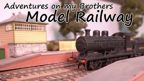 Oakford Model Railway | Excellent DCC Sounds| Building Up A Model Railway Ep 7 S2