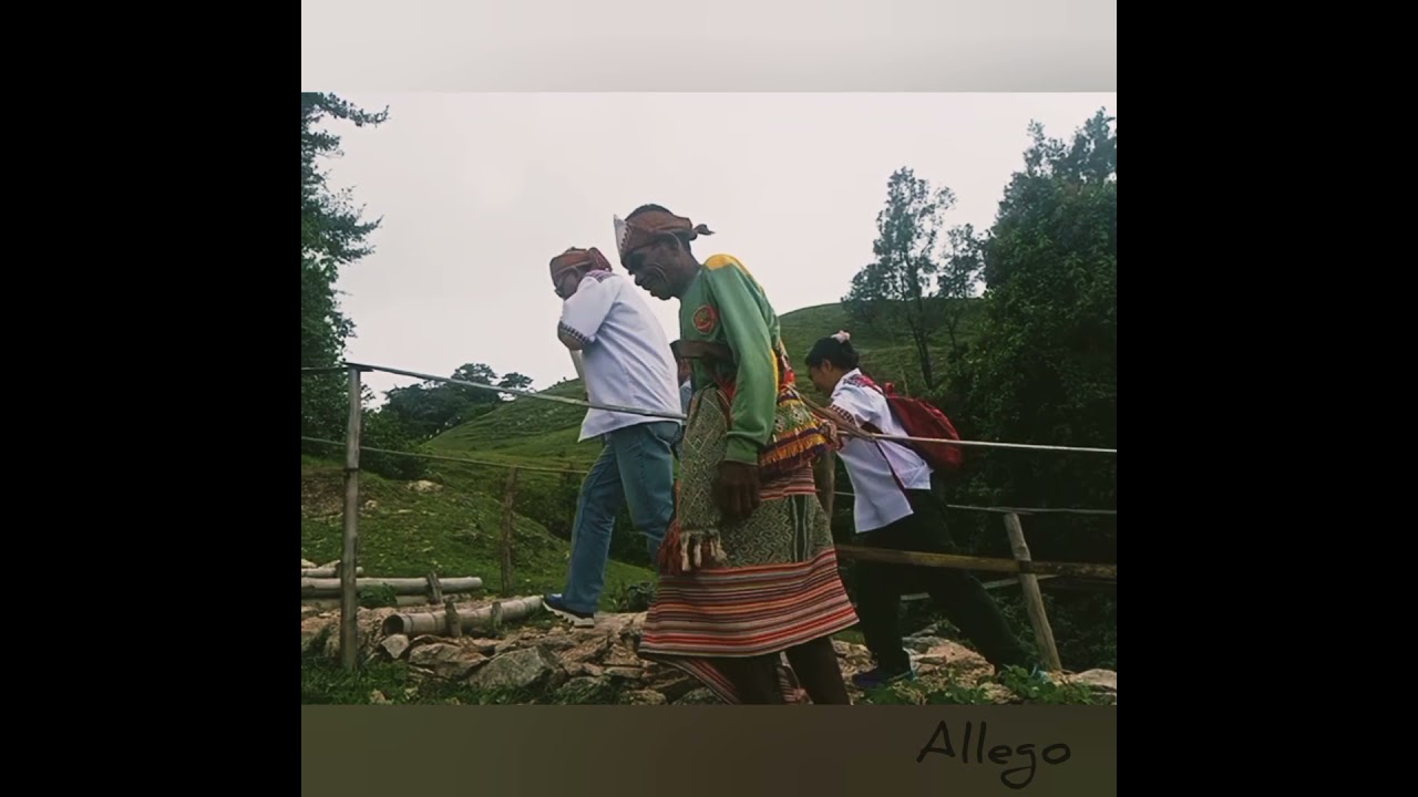 KETUM BARA JP MENDAKI PUNCAK BUKIT SUNU TTS