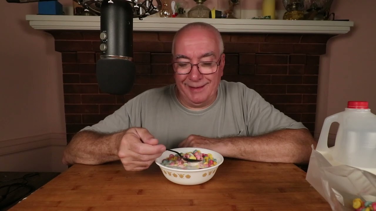 ASMR Trying Magic Spoon Cereal and Grocery Haul Whispering