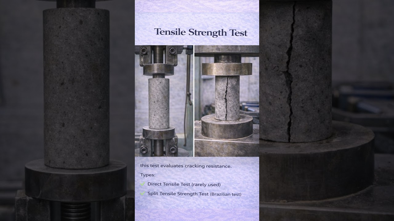 Важные испытания прочности бетона, которые должен знать каждый инженер-строитель.