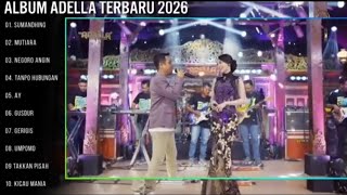 Ful album Adela 2026