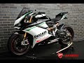 Ducati panigale 1299 Exhaust sound compliction