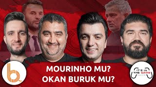 Mourinho Mu Okan Buruk Mu? | Bışar Özbey, Ümit Özat, Rasim Ozan Kütahyalı ve Samet Süner