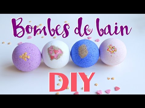 Vídeo: Bombes De Bany DIY