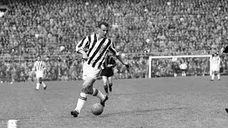 John Charles, The Gentle Giant [Best Goals]