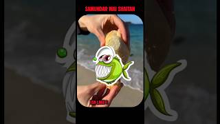 GPS Tracker Revealed a Sea Monsters 😮. #bassboosted