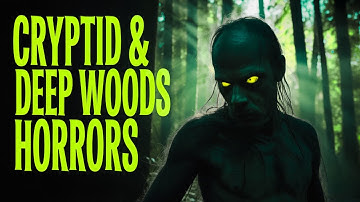 The Deep Woods Are TERRIFYING