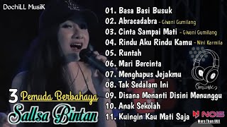 Basa Basi Busuk - Sallsa Bintan Feat 3Pemuda Berbahaya | Full Album Musik Mp3