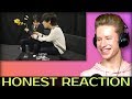 HONEST REACTION to JIMIN and V (지민 & 태형 BTS) TOM & JERRY Ver.