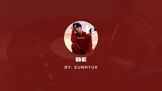 [Audio + Download] be - 은혁 (EUNHYUK)