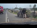 Drive Cameroon Kumba Weigh Station To Muyuka 