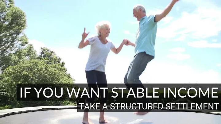 Structured Settlements 2025 | Stable Income Not Ups and Downs 888-325-8640
