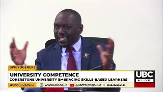 Conerstone University Embracing Skills-Based Learners