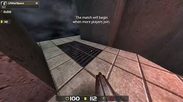 Building Red Sector in Quake - Day 2