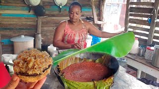 El Pan De Batata Es Cultura Dominicana | Dulce De Coco Al Fogón