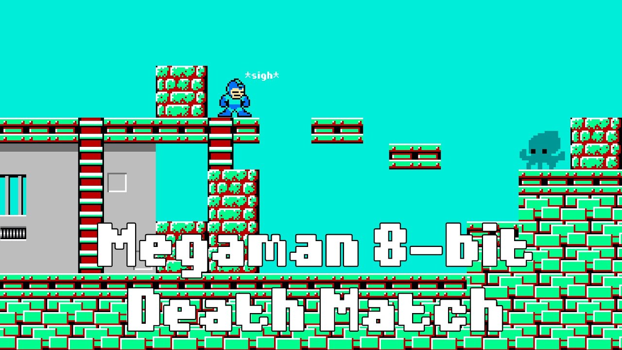 【MM8BDM】Let's End Wily For Good!