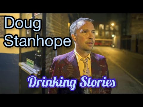 Doug Stanhope's Drinking Stories. Stand Up Comedy Legend