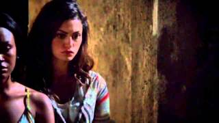 The Originals 1X01 Klaus Elijah I Want To Be King