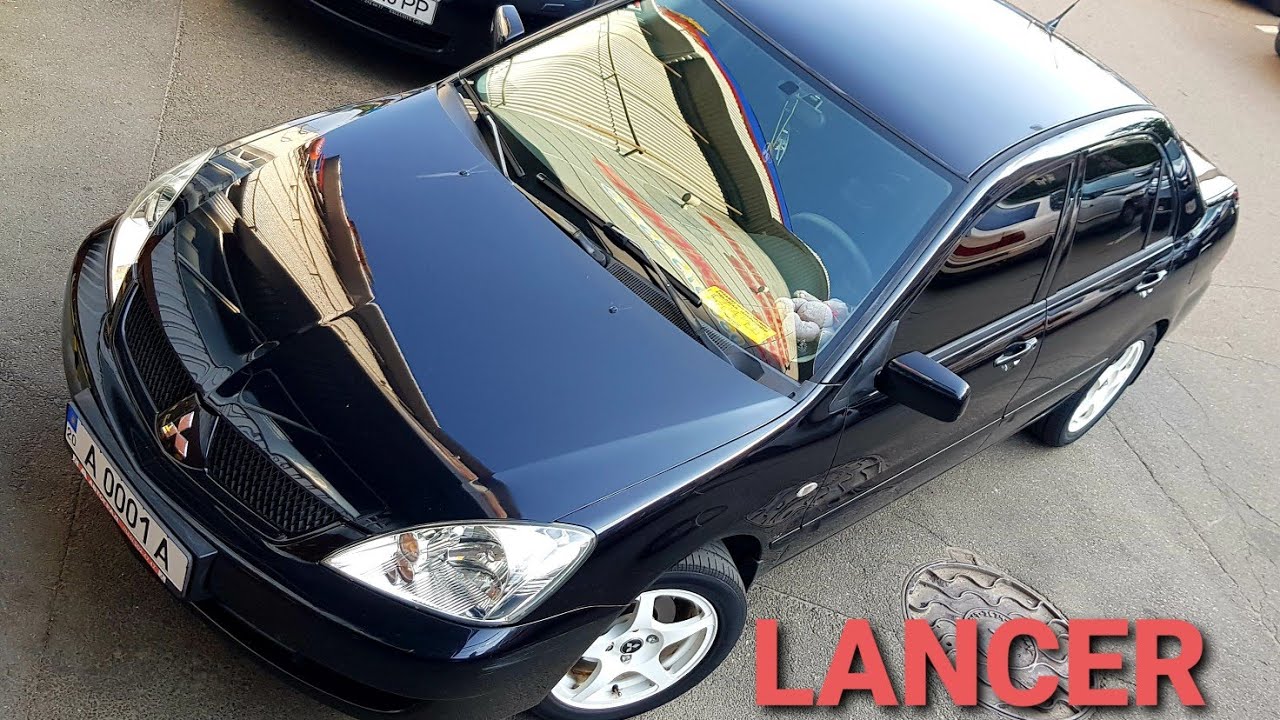 M vrs lancer 9