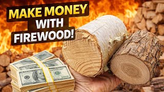 Make Money With Wood Start With A Simple Tree Branch