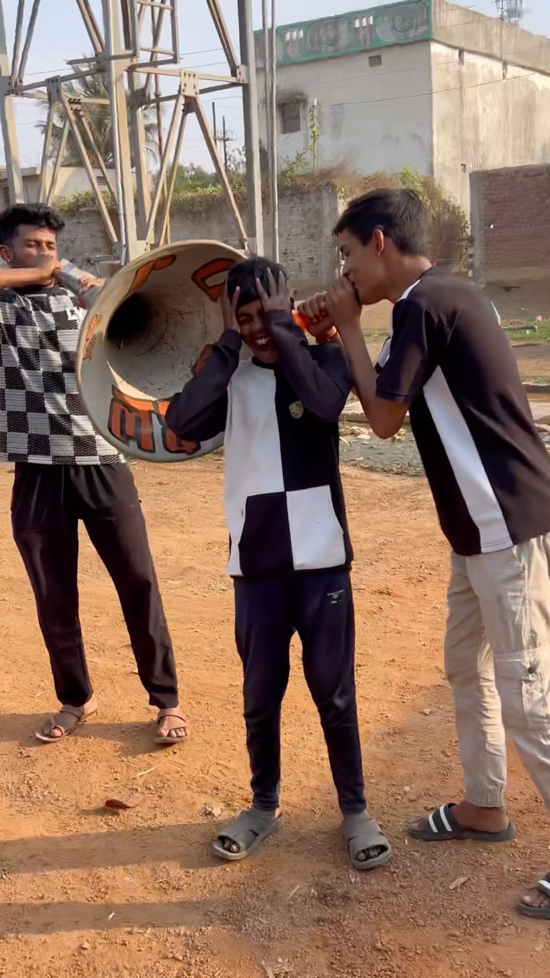 CHOTU KA BIGGEST BHOPU #shorts @FACTFIREKING