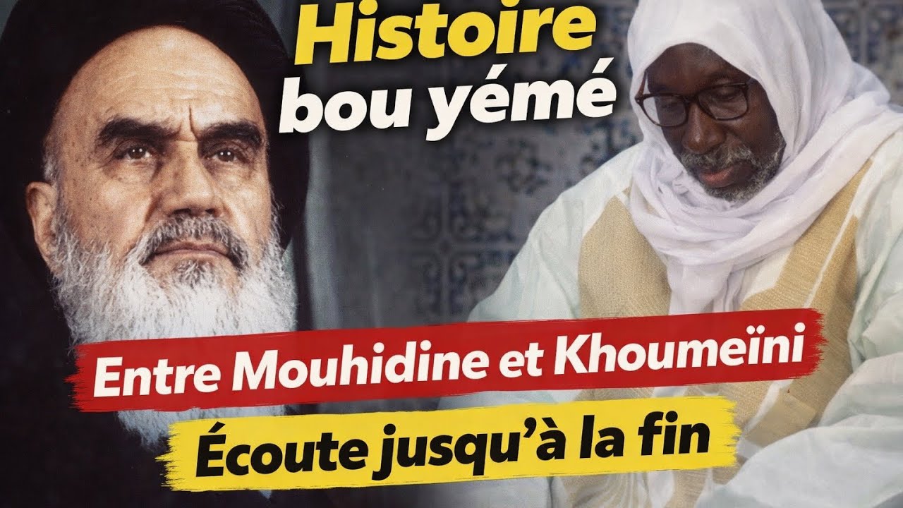 Lii yéémé na dé😱😱😱🤔🤔