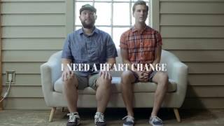 Video thumbnail of "Seeker & Servant - Heart Change (Lyric Video)"