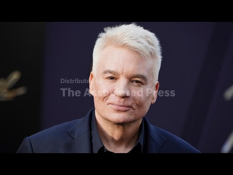 Mike Myers on his cameo in Michael Jackson biopic