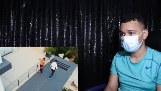 American Reacts to Swedish EINÁR x ADAAM - DANSA ( MUSIKVIDEO)